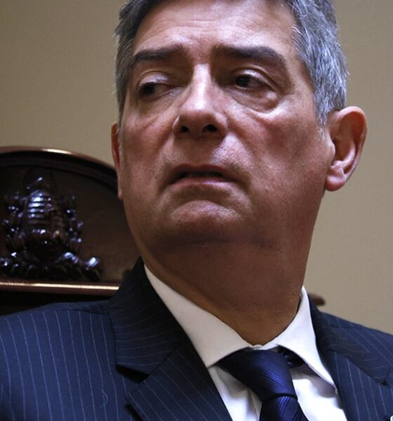 Rosatti advirtió que la reforma laboral de Milei deberá pasar el filtro de la justicia