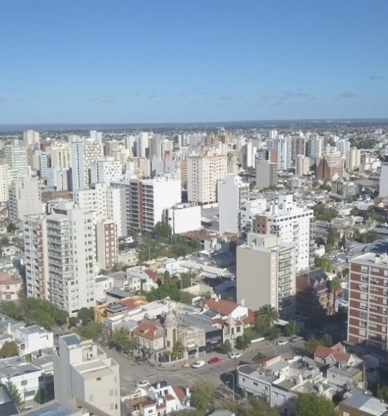Pronostico de calor y tormentas para los proximos dias en Bahia Blanca