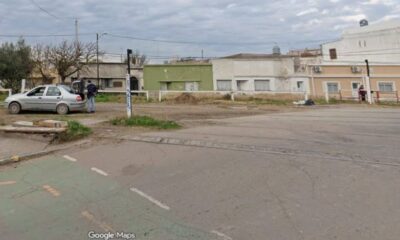 Grave estado de la joven arrollada por un tren pronostico reservado