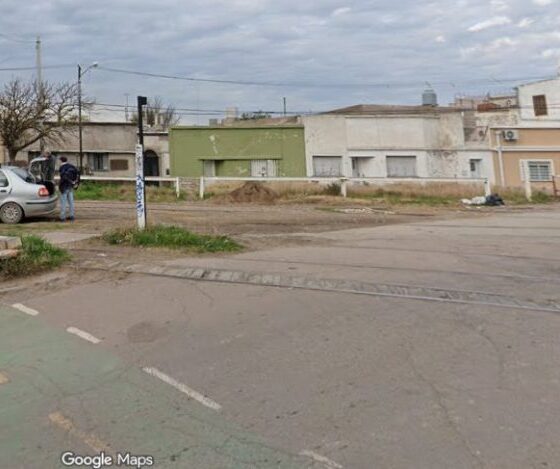 Grave estado de la joven arrollada por un tren pronostico reservado