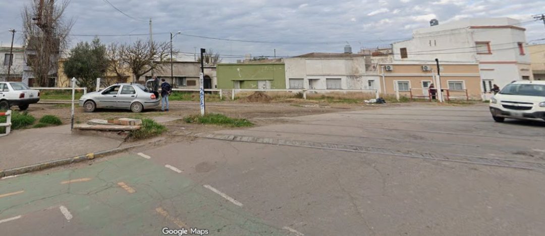 Grave estado de la joven arrollada por un tren pronostico reservado