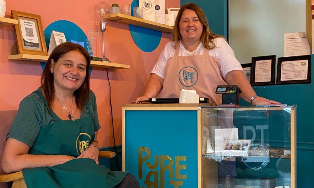 Vuelven a Monte Hermoso los cubanitos de Pure Art con nuevos planes