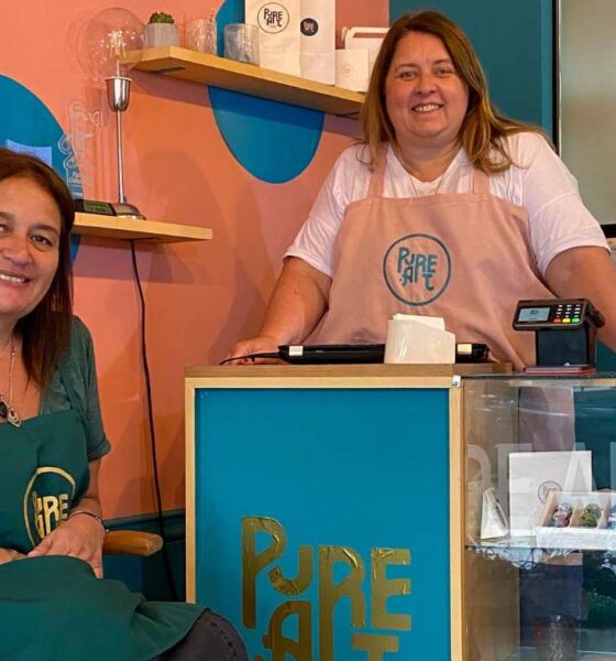 Vuelven a Monte Hermoso los cubanitos de Pure Art con nuevos planes