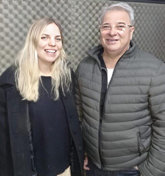 Sergio Bordoni deja la intendencia de Tornquist y su hija Estefanía asume el cargo