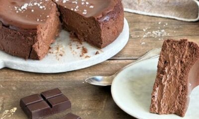 Receta exprés de postre cremoso con solo tres ingredientes