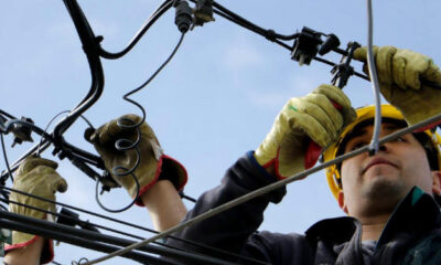 Cooperativa Electrica anuncia corte parcial de energia programado para este martes