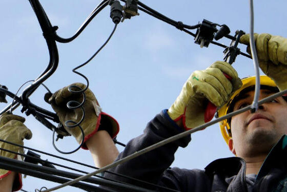 Cooperativa Electrica anuncia corte parcial de energia programado para este martes