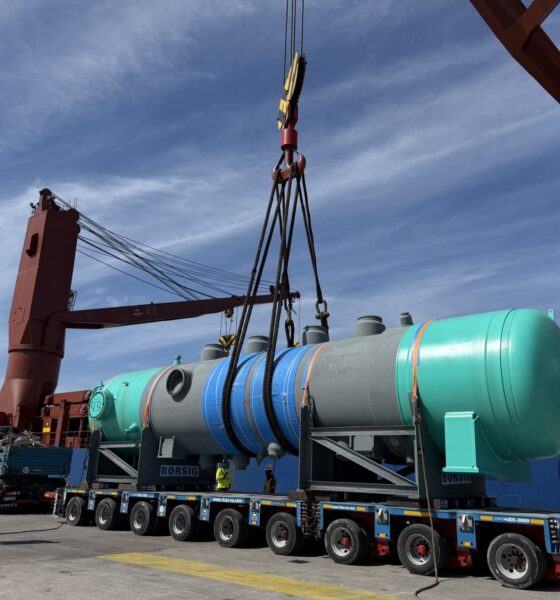 Profertil arranca su planta tras la parada técnica más importante en 25 años