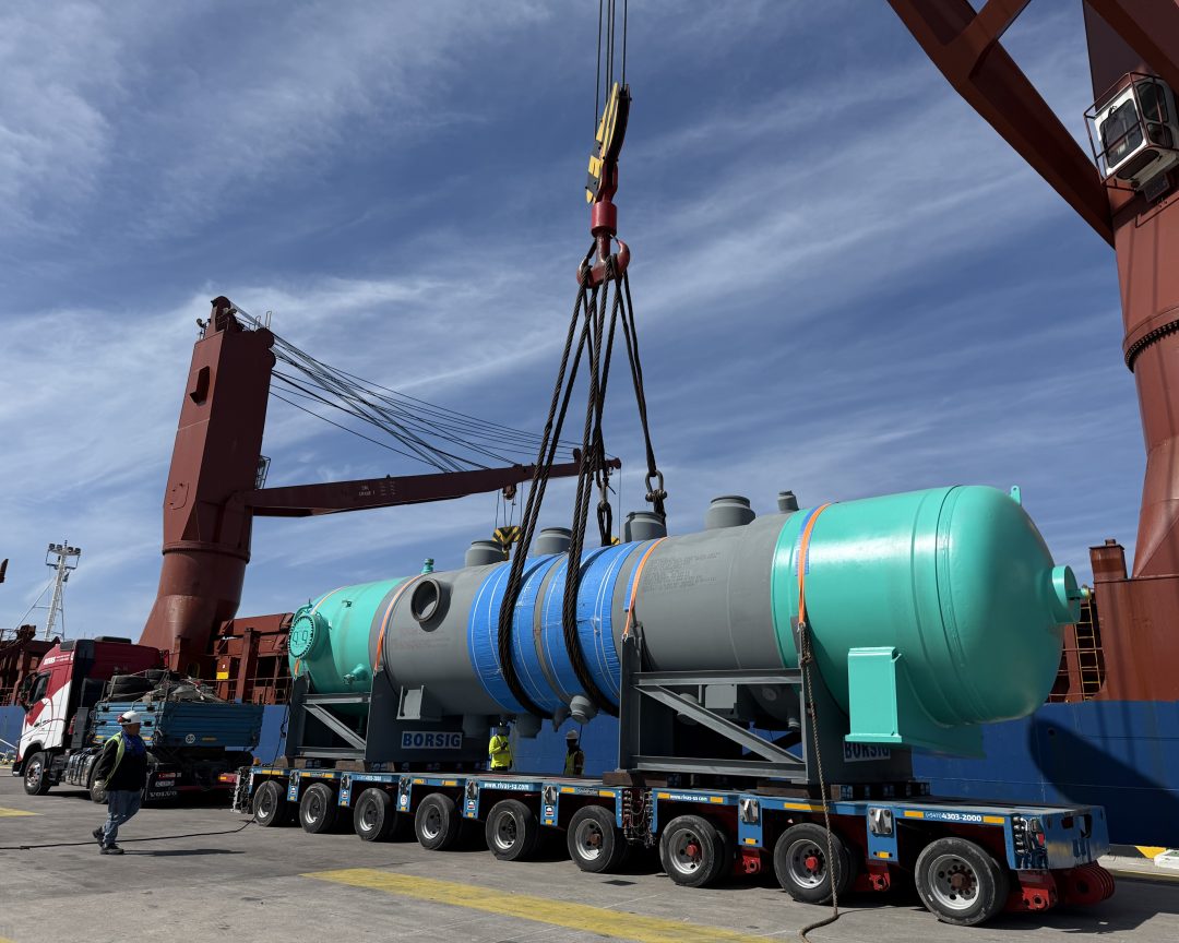 Profertil arranca su planta tras la parada técnica más importante en 25 años