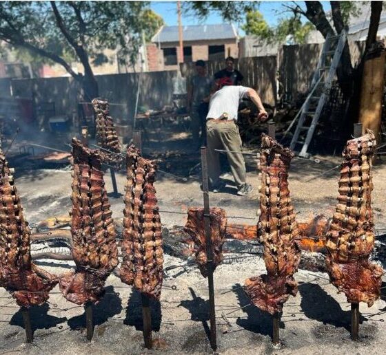 Fiesta Provincial de la Historia de la Carne en General Cerri 2025