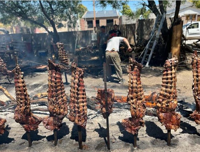 Fiesta Provincial de la Historia de la Carne en General Cerri 2025