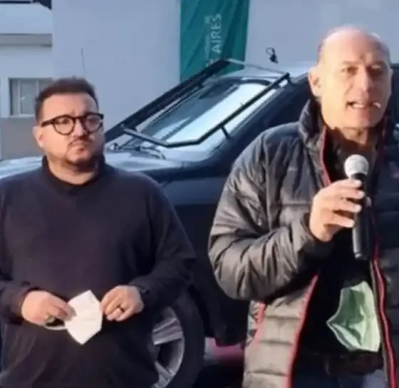 Berni criticó al progresismo y respaldó la designación de un militar en Defensa