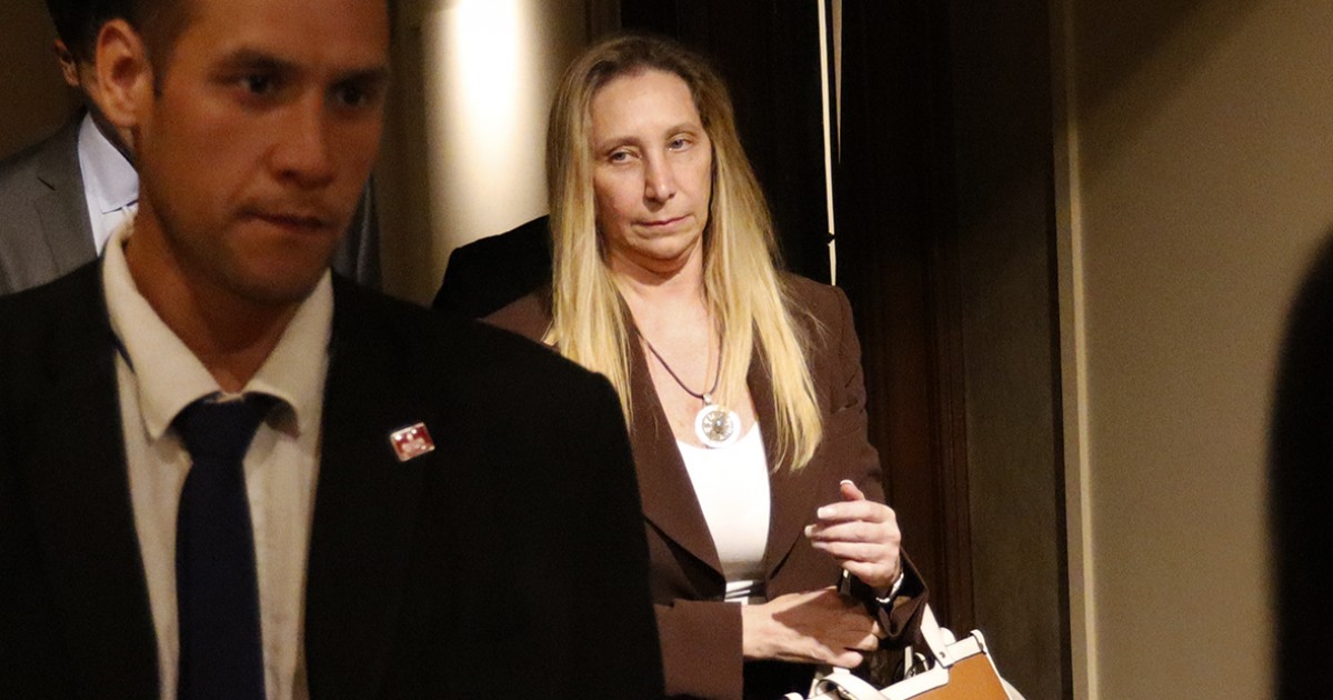 Karina se queda con el área de Ciberserguridad de la SIDE, pero Santiago Caputo suma poder