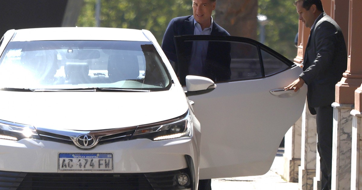 Intervención urgente de Santilli para contener a los gobernadores y salvar la reforma laboral