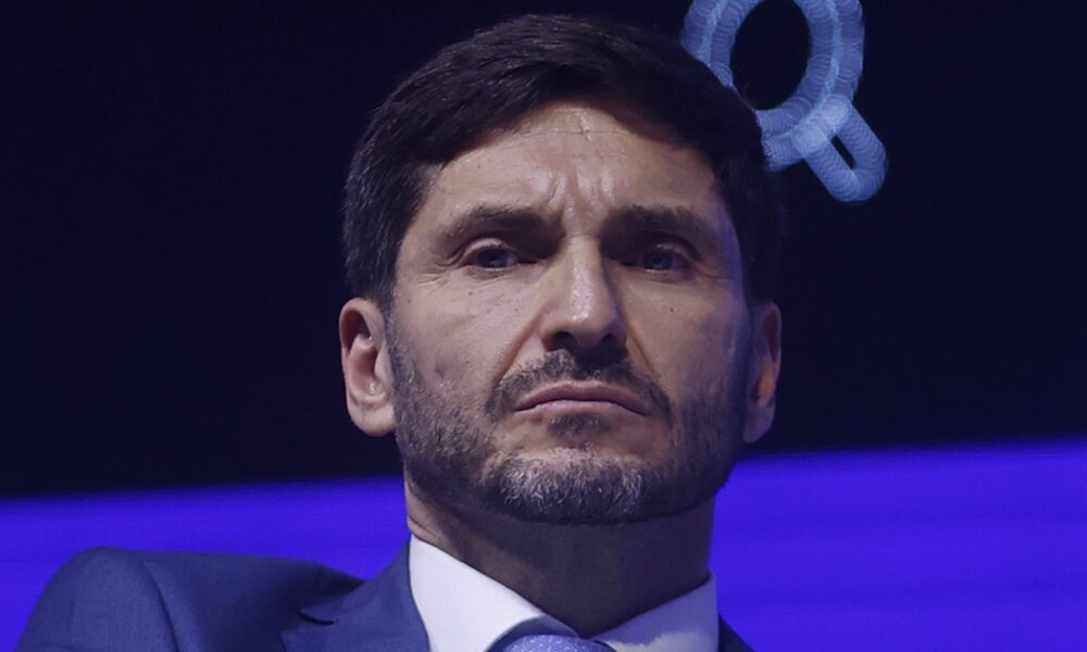 Pullaro confirmó que Caputo le exigió que liquide ya los 800 millones de dólares que tomó para obras