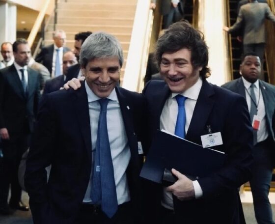 El Riesgo País sigue en baja