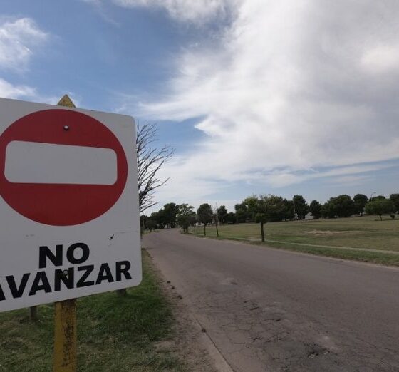 Ordenamiento vial en el Barrio Colón: nuevas calles con sentido único de circulación