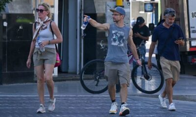 Sugerencias para evitar golpes de calor