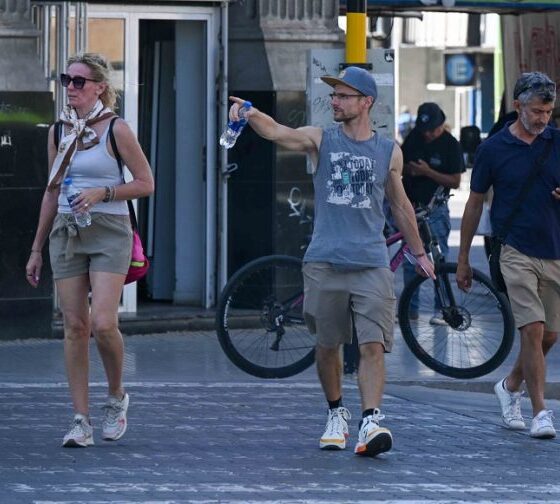 Sugerencias para evitar golpes de calor