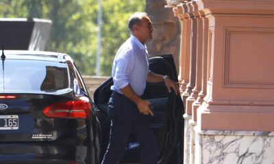 Fracasó la movida de los Menem y el juez avaló el DNU de la SIDE de Santiago Caputo