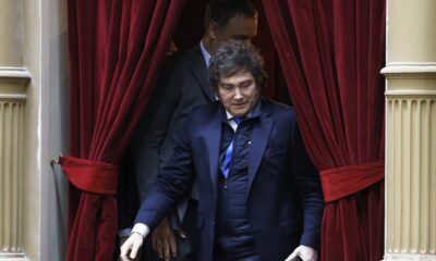 Aumento vergonzante: Milei firmó la suba salarial a los ministros pero no puso el monto