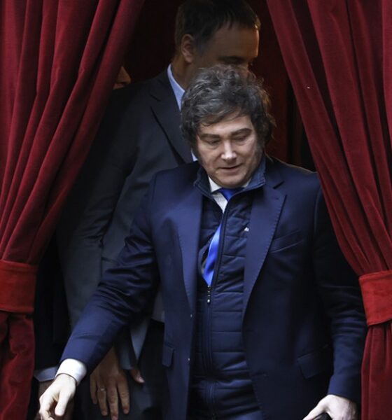 Aumento vergonzante: Milei firmó la suba salarial a los ministros pero no puso el monto