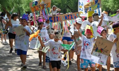 Acto de cierre de las Escuelas Abiertas en Verano 2026