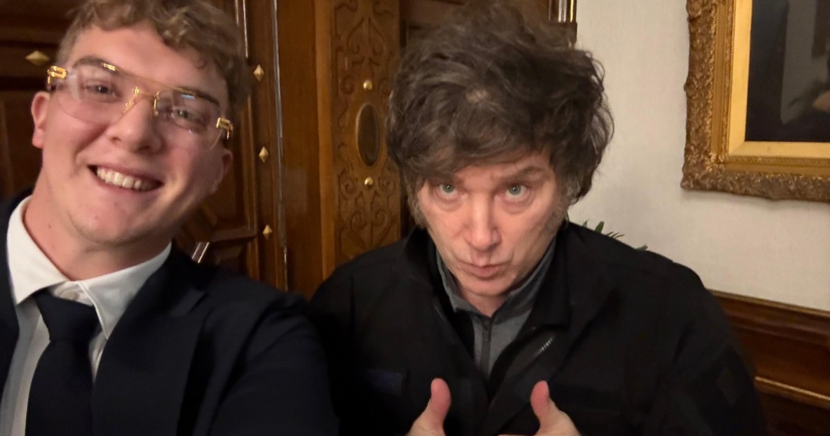 Aparece el contrato de Milei y Hayden Davis, y revelan que un jubilado cobró 500 mil dólares como intermediari