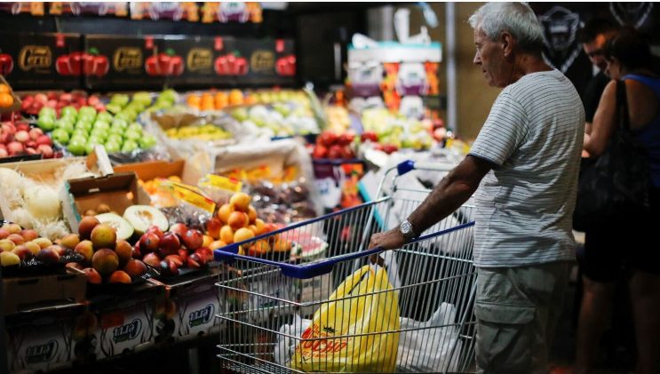Inflación de diciembre: según el ipconline fue 2.64%