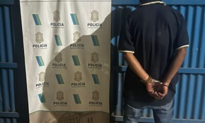 Amenazó a su expareja con su hacha