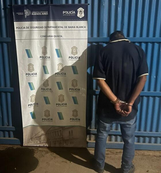 Amenazó a su expareja con su hacha