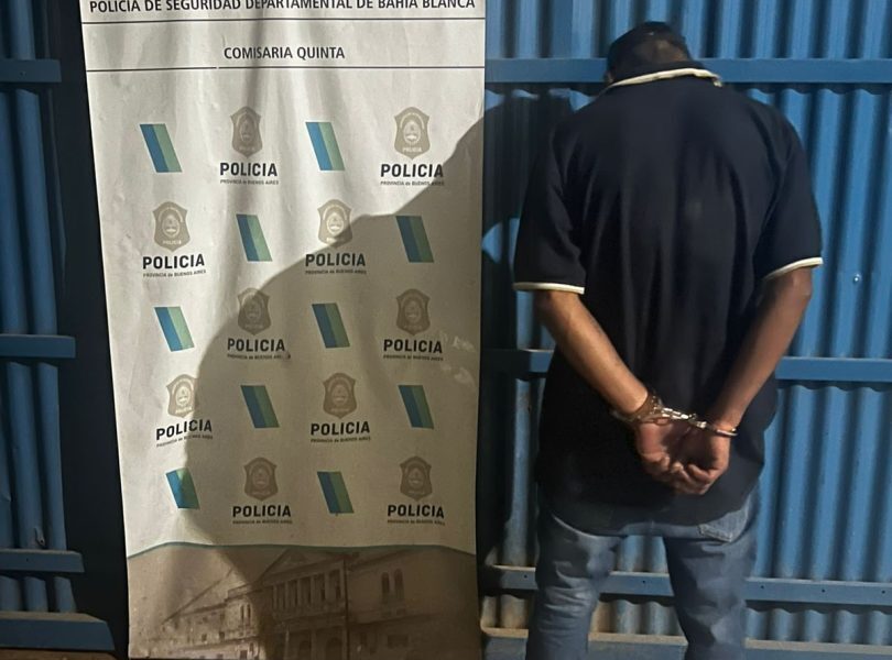 Amenazó a su expareja con su hacha