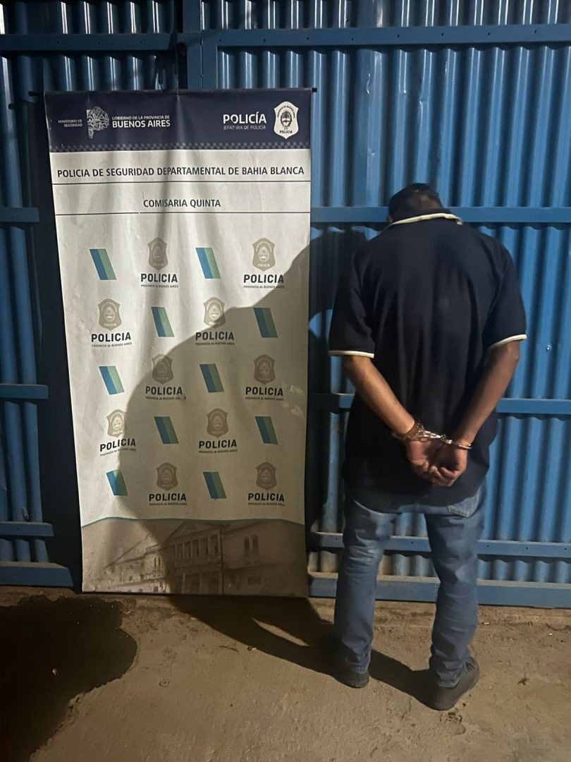 Amenazó a su expareja con su hacha