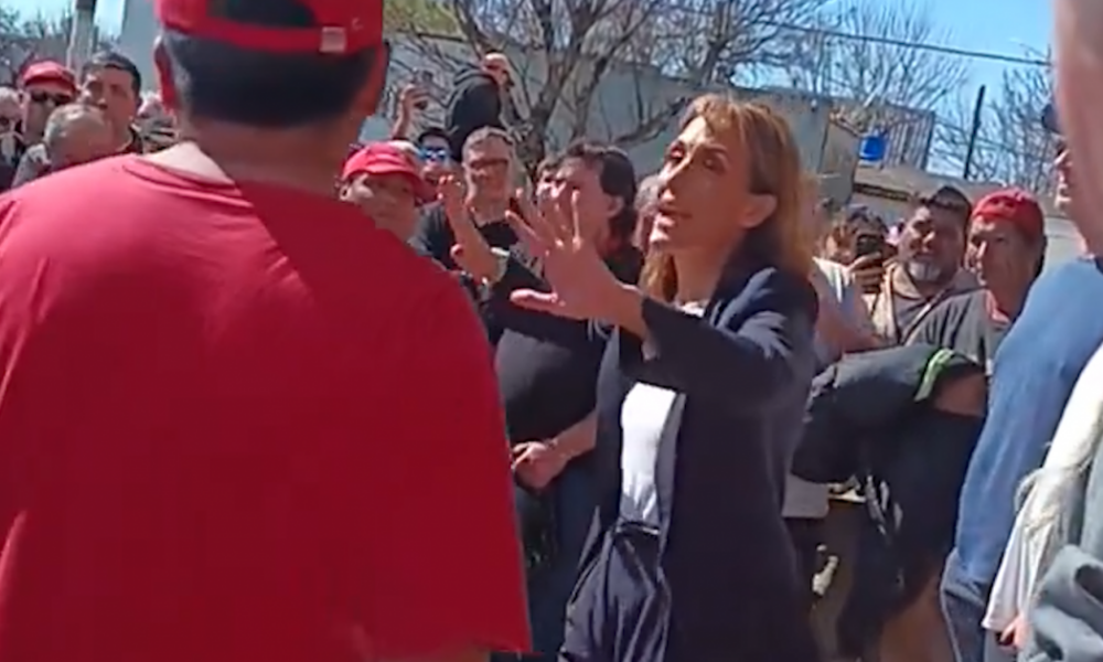 Arietto usa sus contactos con Bullrich para ofrecer gendarmes a empresas con conflictos gremiales