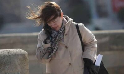 Rige alerta amarilla por viento en nuestra ciudad