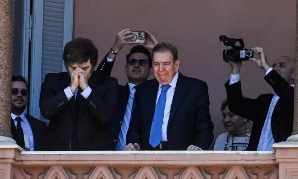 El giro de la negociación de Trump con el chavismo dejó en offside