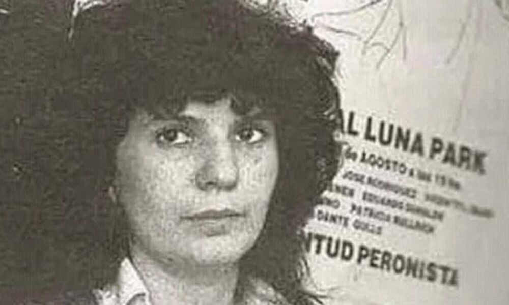 Larreta se burló de Patricia con una foto de cuando era de la JP