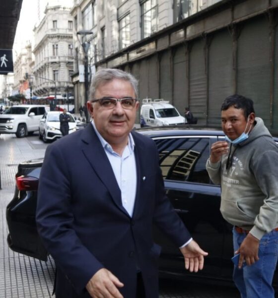 Tras su apoyo al Presupuesto, Milei le dio a Jalil el control de una minera