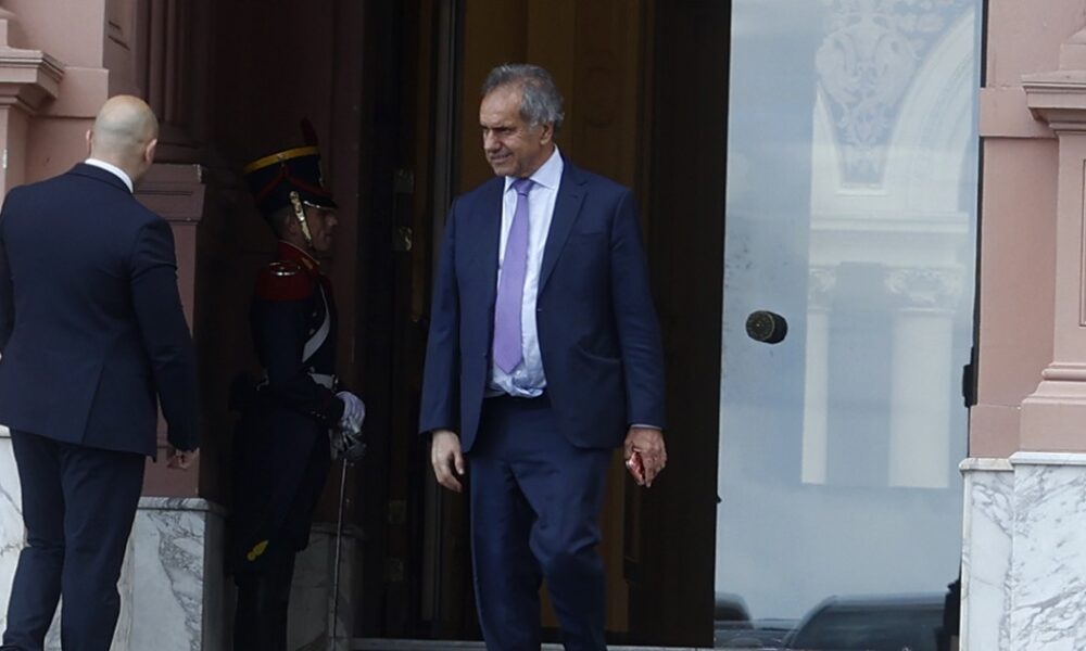 Scioli toca los números de turismo y ahora recurre a un Previaje low cost