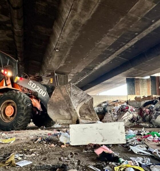 La Ciudad desalojó un predio que ocupaba una cooperativa vinculada a Grabois