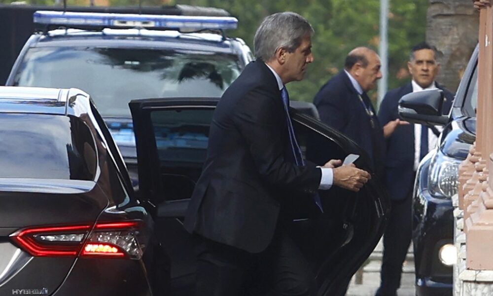 Jorge Macri analiza denunciar ante la Corte el incumplimiento de Toto con la coparticipación