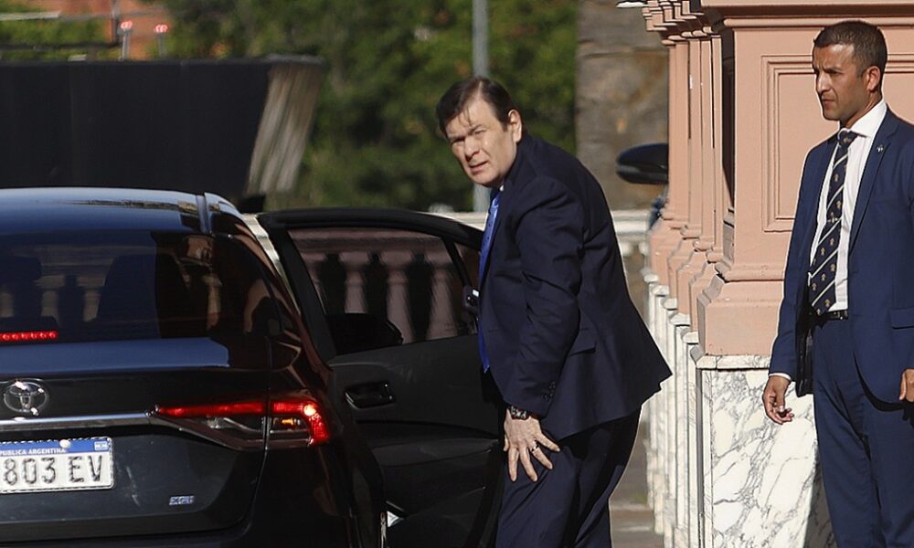 Zamora derivó más de 1.000 millones de fondos públicos al club de Toviggino