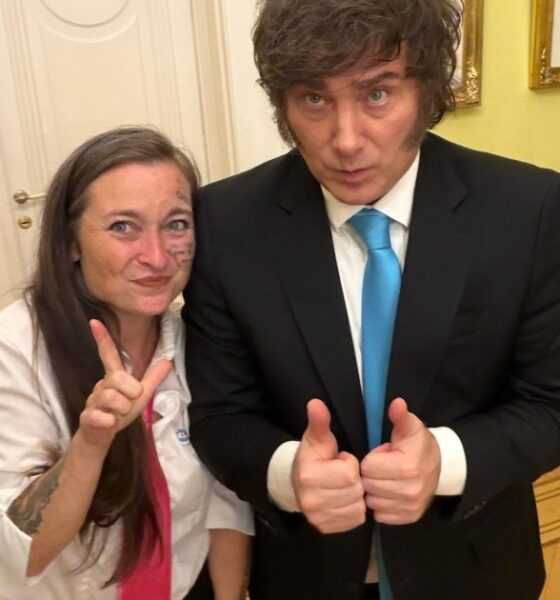 Karina suma a La Tatuada, el Fisura Liberal y otros influencers a su propio ejército digital