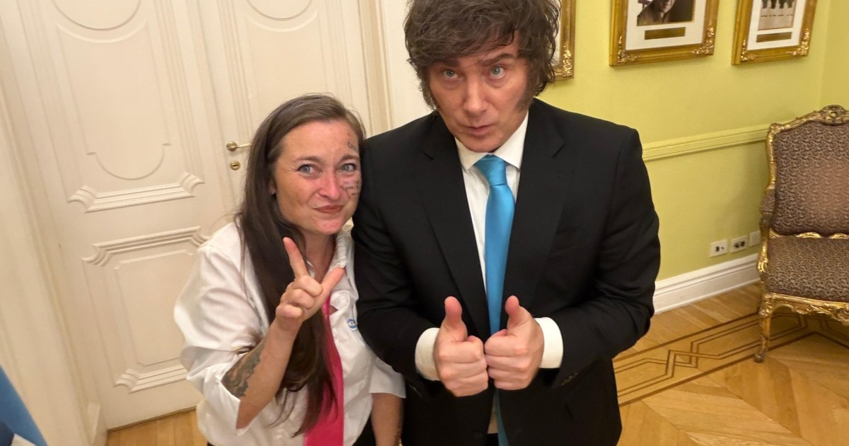 Karina suma a La Tatuada, el Fisura Liberal y otros influencers a su propio ejército digital