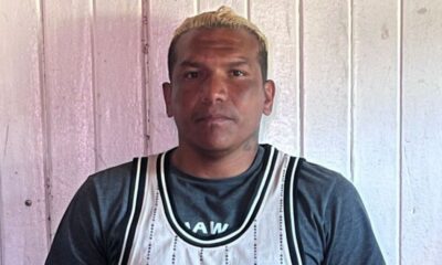 El gobierno afirma que detuvo a un venezolano "terrorista" que se infiltró en el país