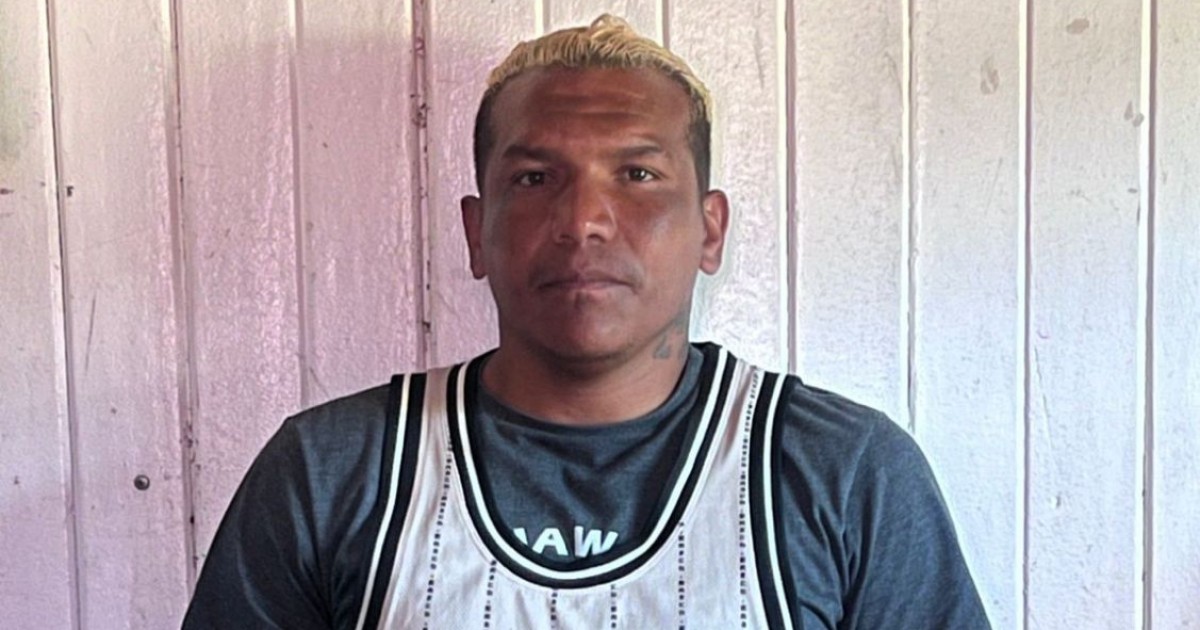 El gobierno afirma que detuvo a un venezolano "terrorista" que se infiltró en el país