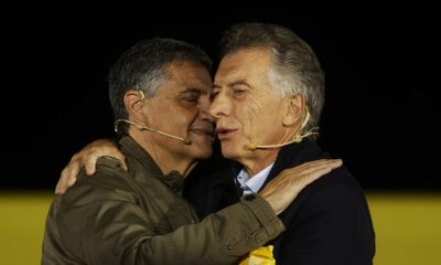 Jorge Macri se amigó con Mauricio y se despeja su candidatura a l