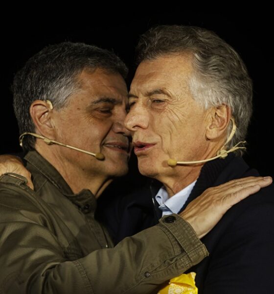 Jorge Macri se amigó con Mauricio y se despeja su candidatura a l