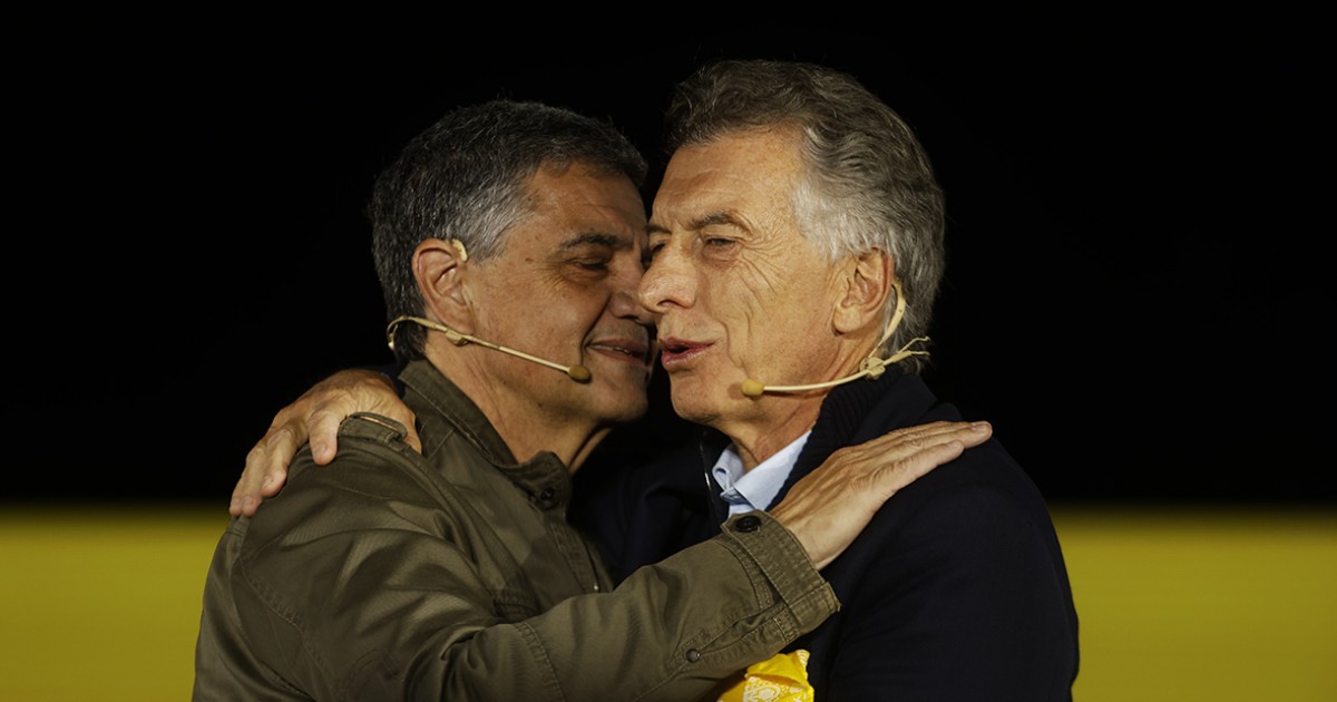 Jorge Macri se amigó con Mauricio y se despeja su candidatura a l