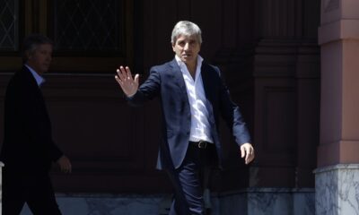 Milei tachó al hombre de Macri en el súper ente que controlará todas las empresas de energía